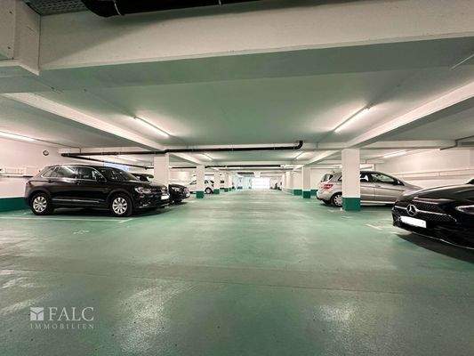 Tiefgarage