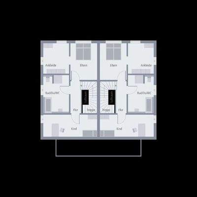 ZweiRaum  Grundriss DG