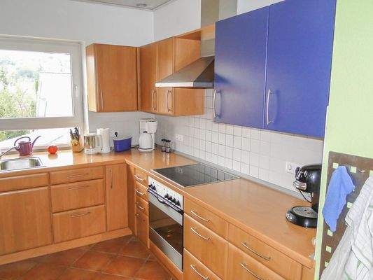 Küche 1. OG