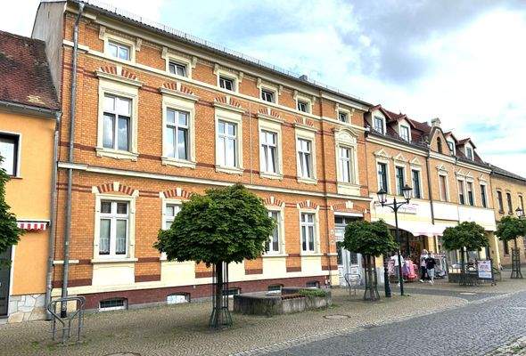 Straßenansicht rechts