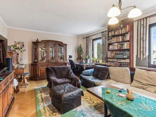 Wohnzimmer Obergeschoss