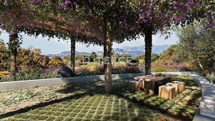 Properties with Sea Views Surrounded by Nature in Mijas Malaga