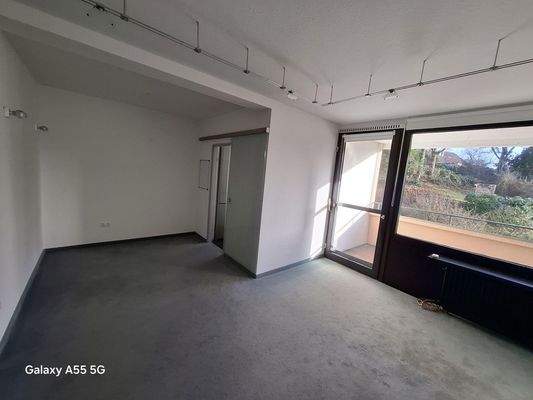 Wohnzimmer Essnische