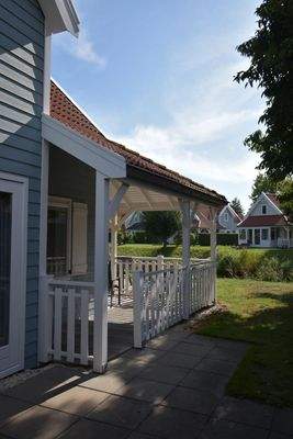 Modernes Ferienhaus Aquadelta mit Wasserblick18