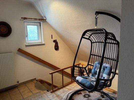 Ruheplatz im OG