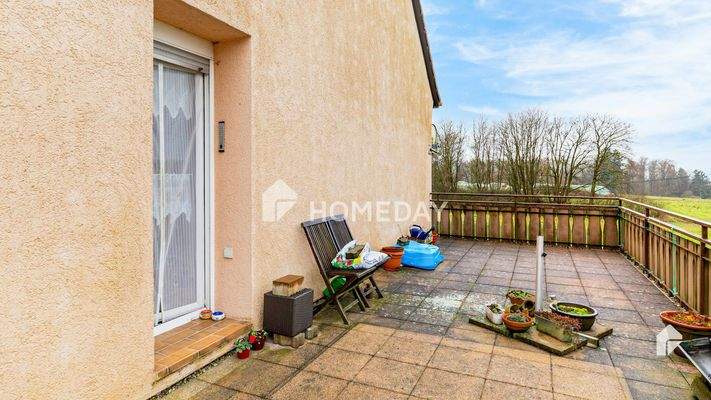 1. OG Dachterrasse 4