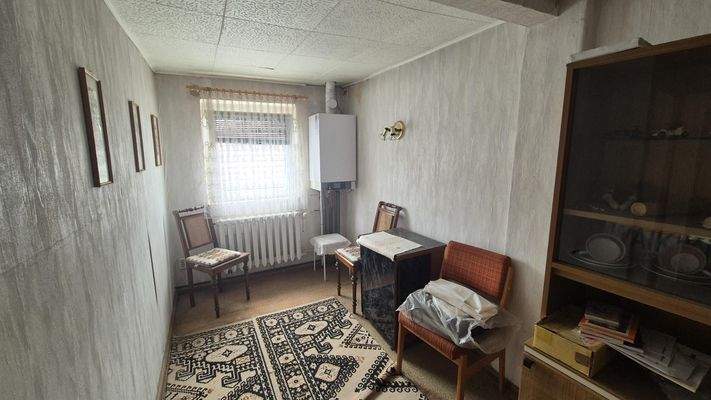 DG- Diele -Arbeitszimmer