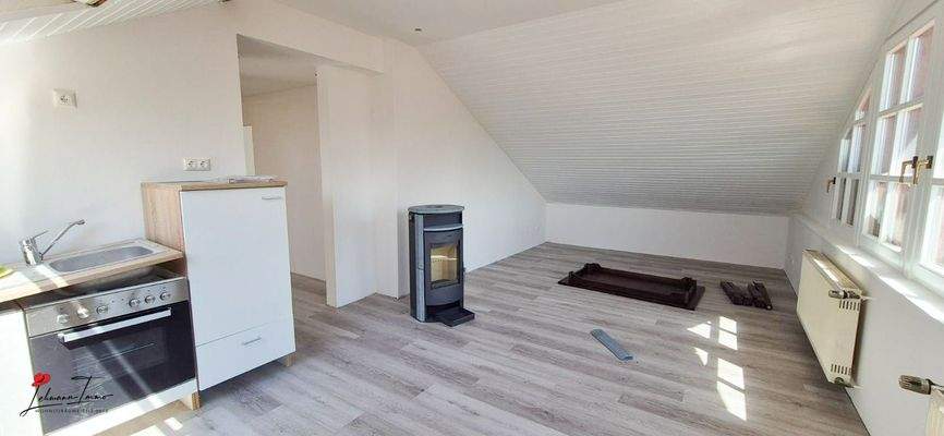 Innenbereich aktueller Stand