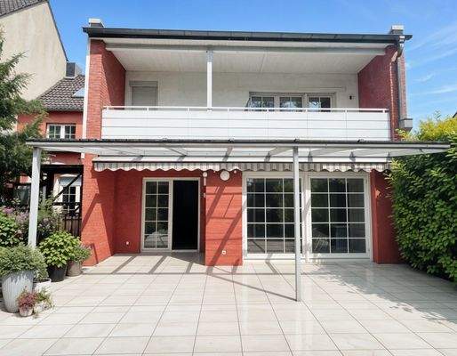 Ansichte Hinten - (KI generiert)