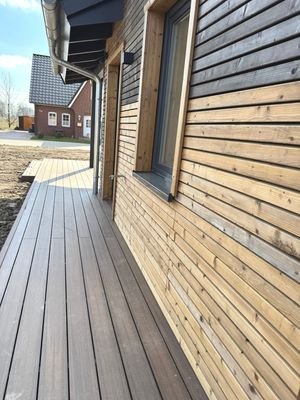 Hauswand