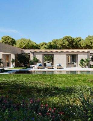 Grundstück mit Projekt und Lizenz zu verkaufen in Sa Rapita, Campos, Mallorca, Mallorca