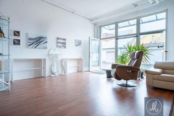 Gewerberäume EG - Einheit 1 von 2