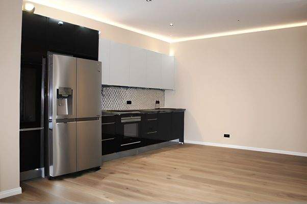 Küchenbereich KI-generiert