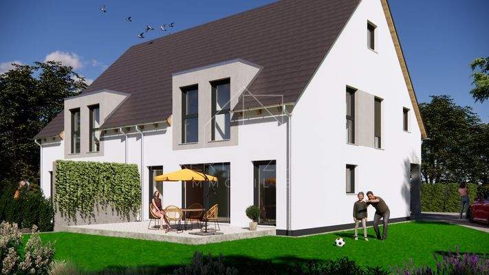 Beispiel Rückansicht