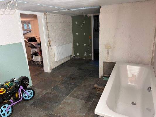 Wellness Raum Keller