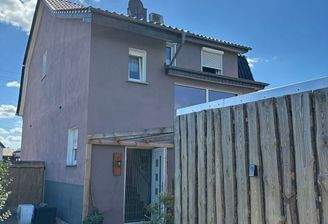 Hausansicht Rückseite