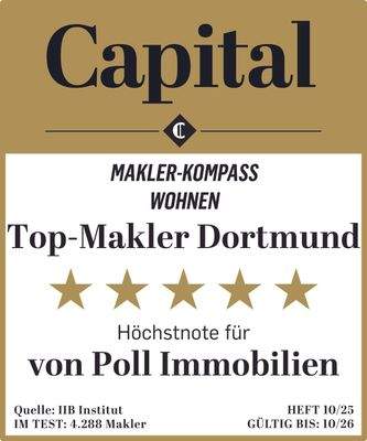 Auszeichnung Capital