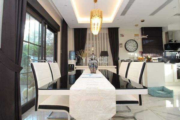 Furnished Villa with Private Pool in Belek Antalya