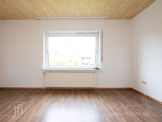 Wohnung EG - Schlafzimmer