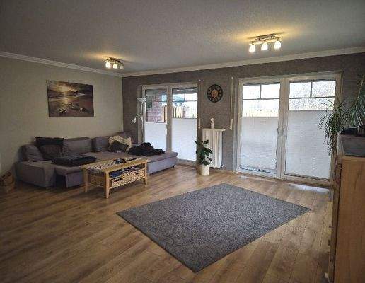 Haus 1 - Wohnbereich