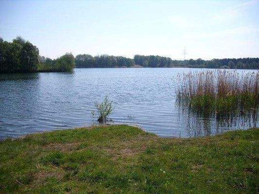 See in unmittelbarer Nähe