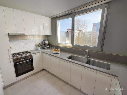 Küche Mustereinrichtung