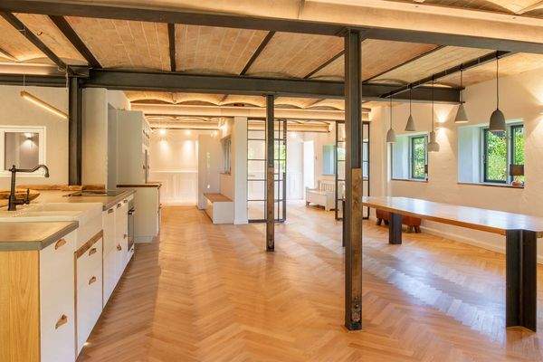 Wohnung im Erdgeschoss