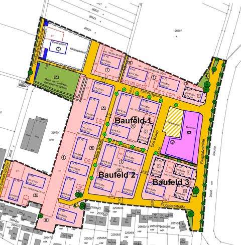 Lahr Grundstücke, Lahr Grundstück kaufen