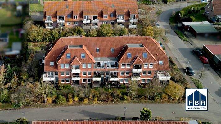 Vogelperspektive Rückseite