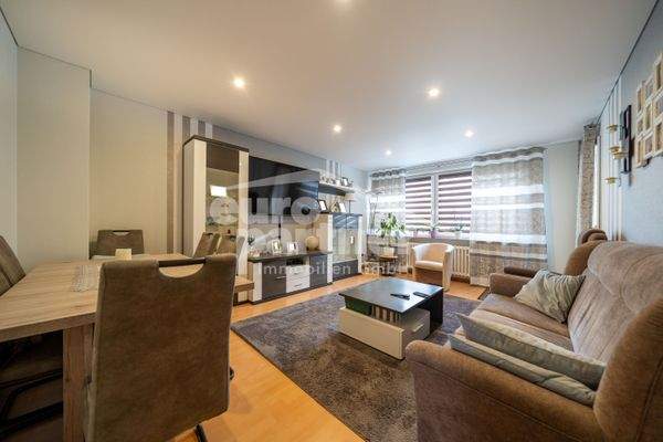 Wohnzimmer Ansicht I