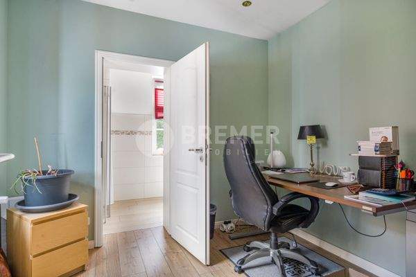 Whg. 1, Arbeitszimmer