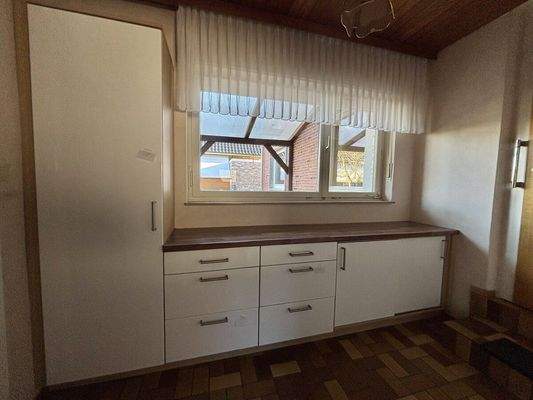 Hauswirtschaftsraum EG