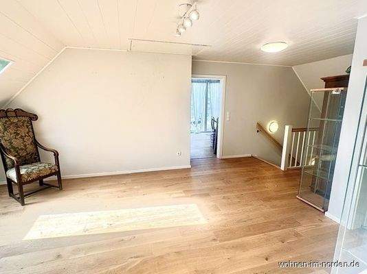 Flurbereich Obergeschoss