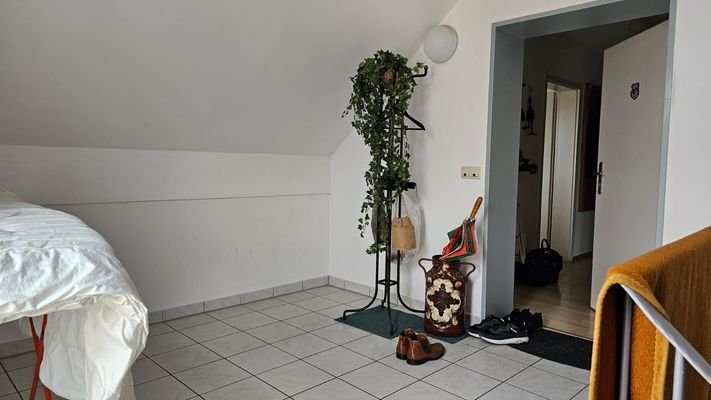 Eingang zur Wohnung