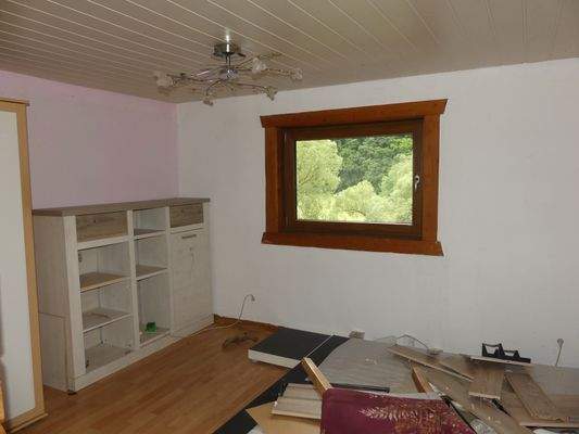 Schlafzimmer Erdgeschoss