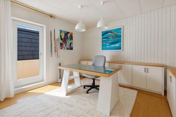 Arbeitszimmer - Einrichtungsidee