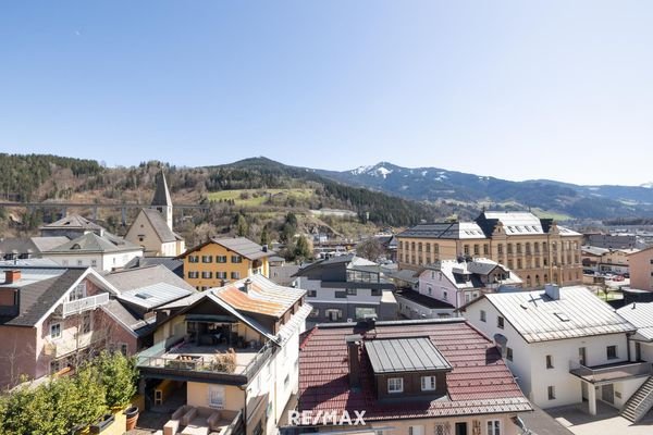Ausblick Bischofshofen