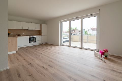 Neckarsulm Wohnungen, Neckarsulm Wohnung mieten
