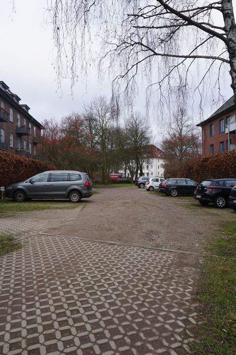 Lübeck Garage, Lübeck Stellplatz