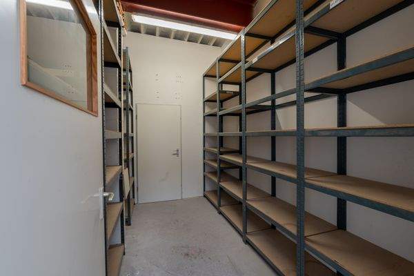 Separater Raum im Obergeschoss