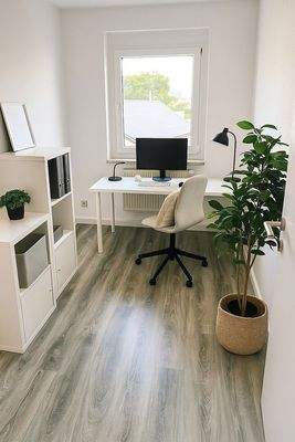 Arbeitszimmer (kleines Zimmer)