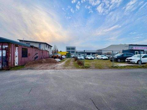 Rödermark / Urberach Industrieflächen, Lagerflächen, Produktionshalle, Serviceflächen