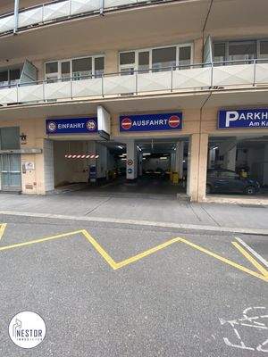 Einfahrt Garage - Nestor Immobilien
