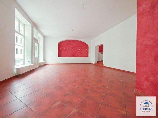 Eingangsbereich Ansicht b