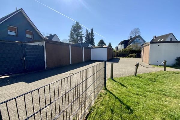 Garagenhof