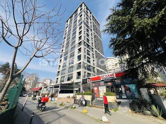 Apartment Close to the Marmaray Train Station in Kadikoy Istanbul