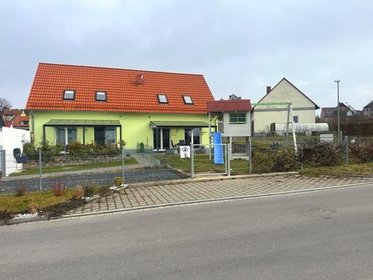 DHH1 mit separaten Garteneingang