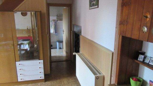 Diele / Zugang Küche