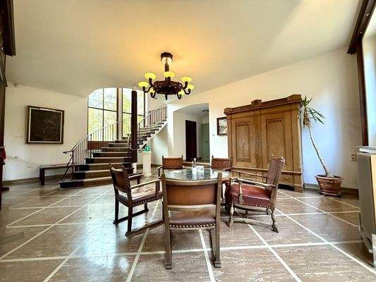 Eingangsbereich Front