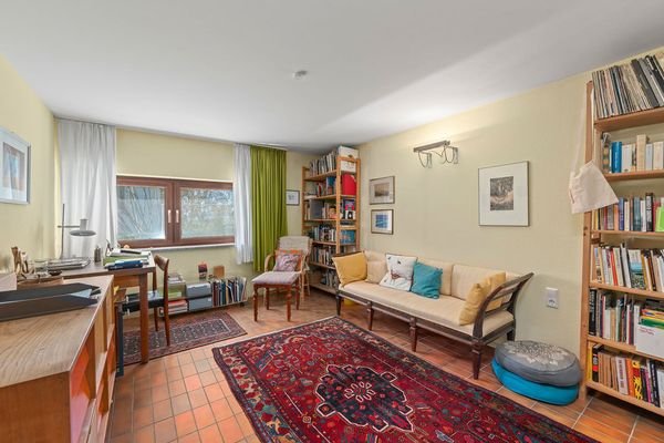 Schlafzimmer Niveau 1